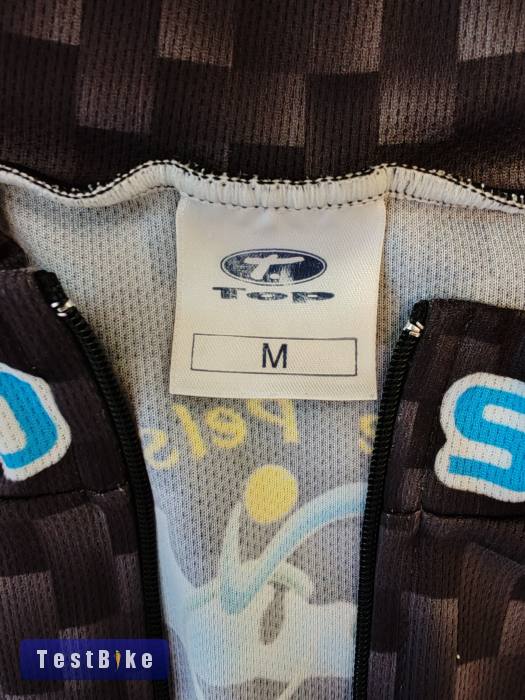 Kerékpáros póló "M"