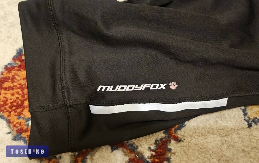 Kerékpáros rövid nadrág alsó mez 2. Muddyfox ( KTM Shimano 