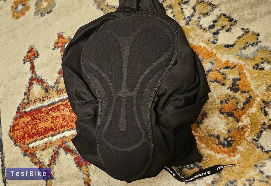 Kerékpáros rövid nadrág alsó mez 2. Muddyfox ( KTM Shimano 