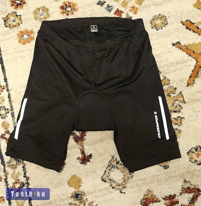 Kerékpáros rövid nadrág alsó mez 2. Muddyfox ( KTM Shimano 
