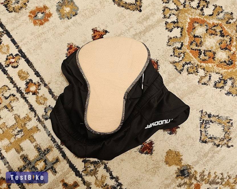 Kerékpáros rövid nadrág alsó mez 4. ( Shimano XT Campagnolo