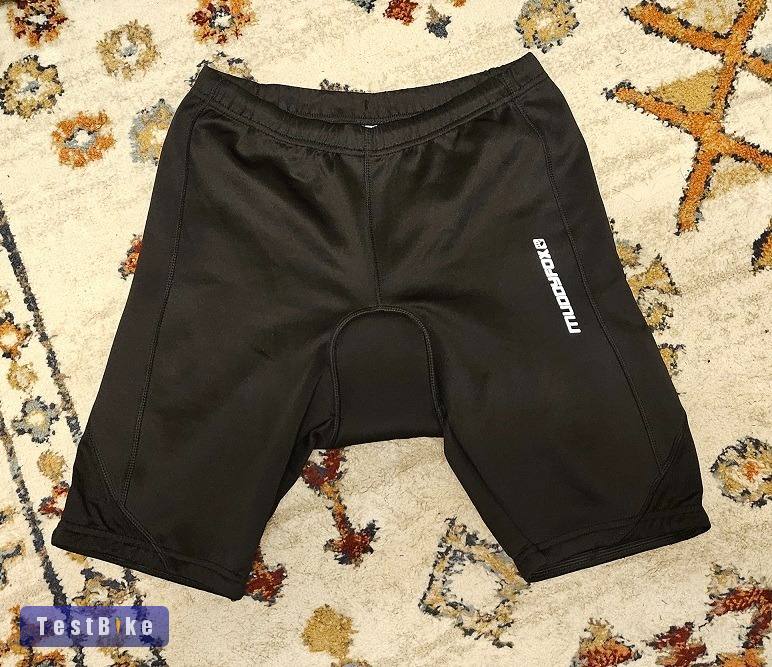 Kerékpáros rövid nadrág alsó mez 4. ( Shimano XT Campagnolo