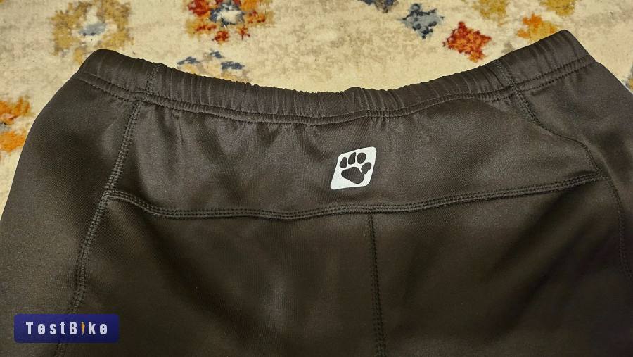 Kerékpáros rövid nadrág alsó mez 4. ( Shimano XT Campagnolo