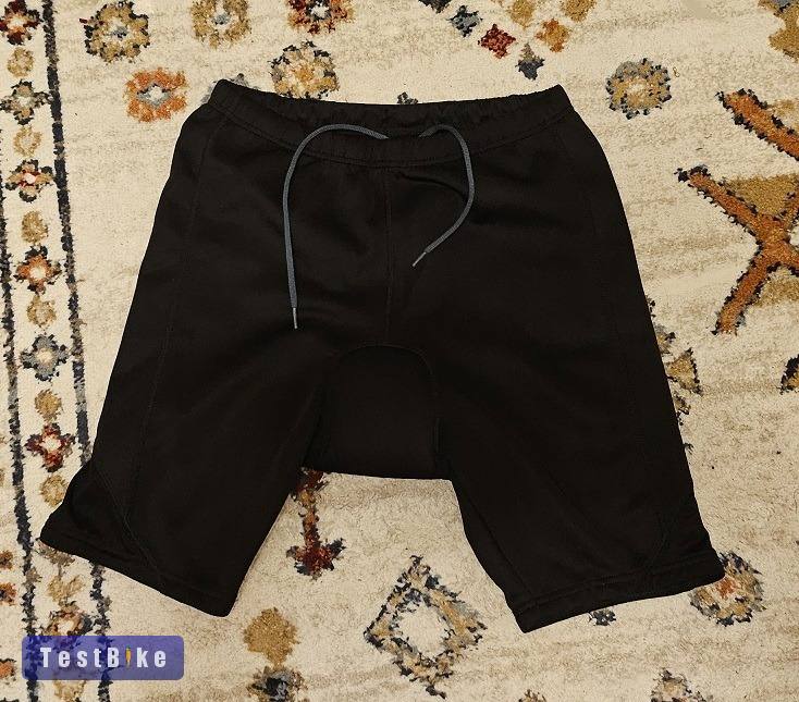 Kerékpáros rövid nadrág mez 5. ( KTM Csepel Shimano XT Cube 