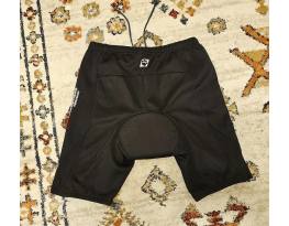 Kerékpáros rövid nadrág mez 5. ( KTM Csepel Shimano XT Cube 