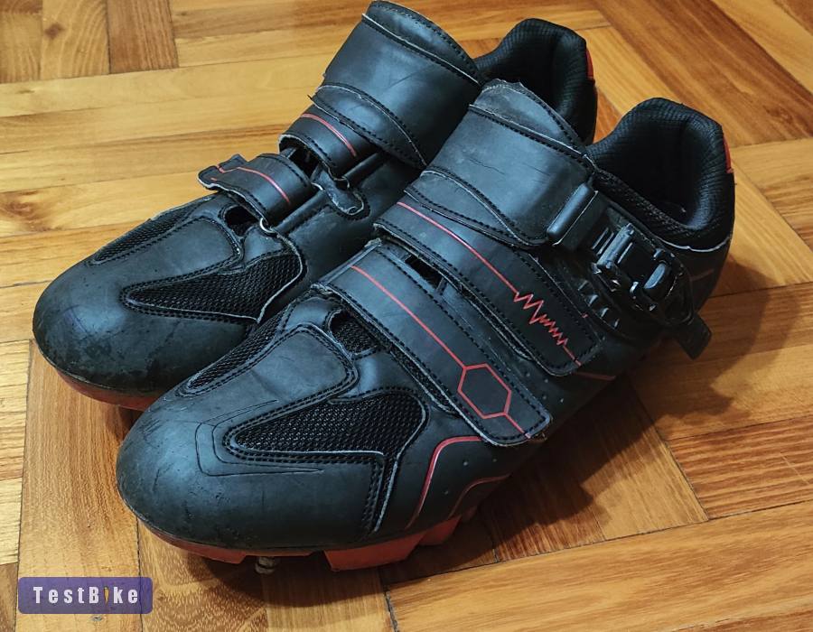Kerékpáros SPD cipő 44-es méret eladó!