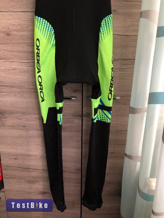 Kerékpáros téli férfi nadrág