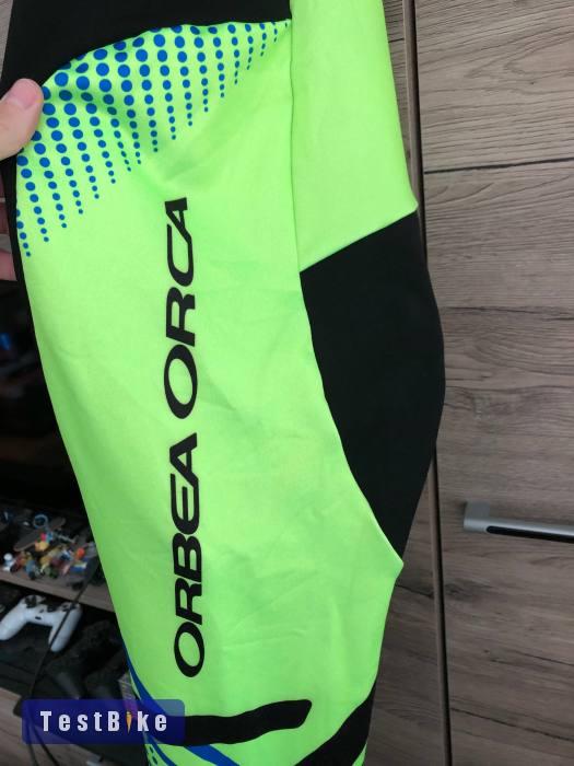 Kerékpáros téli férfi nadrág