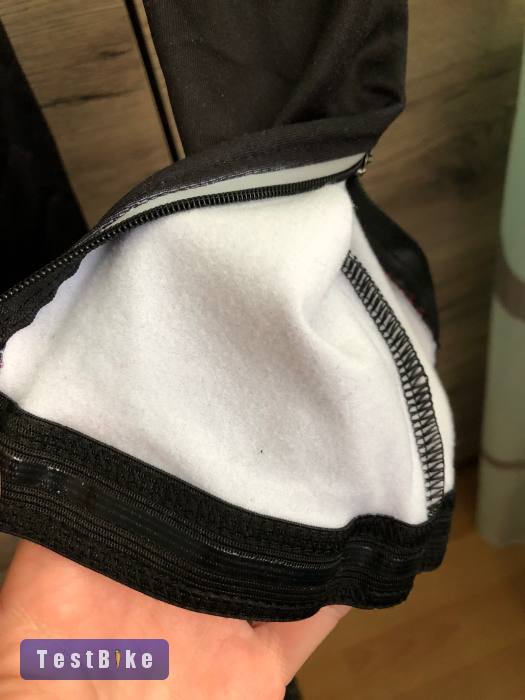 Kerékpáros téli férfi nadrág