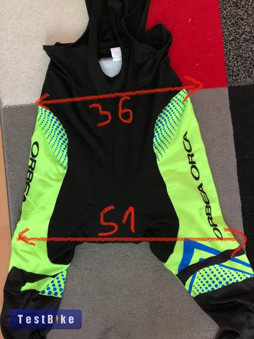 Kerékpáros téli férfi nadrág