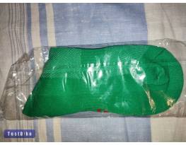 KerĂ©kpĂĄros zokni Ășj M 39-46 dark green fĂ©lhosszĂș szĂĄrĂș