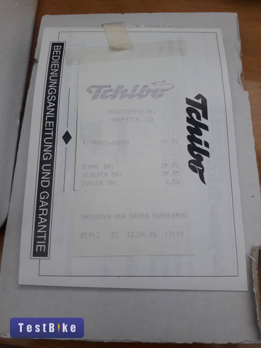 Kerékpárrádiók, bringás rádiók, biciklirádiók