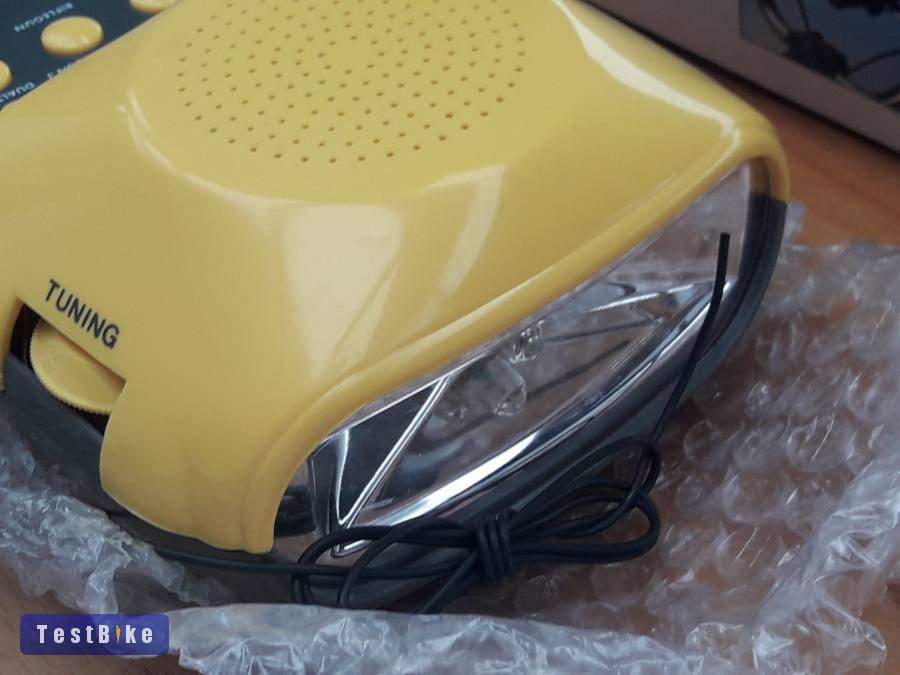 Kerékpárrádiók, bringás rádiók, biciklirádiók