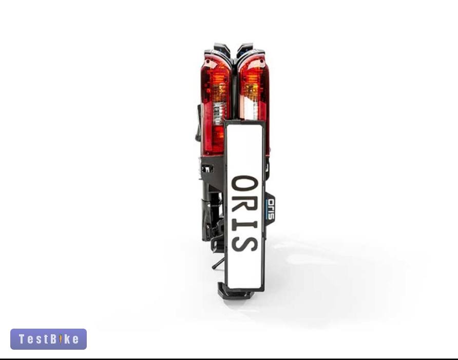 Kerékpárszállító FIX4BIKE vonóhorogra