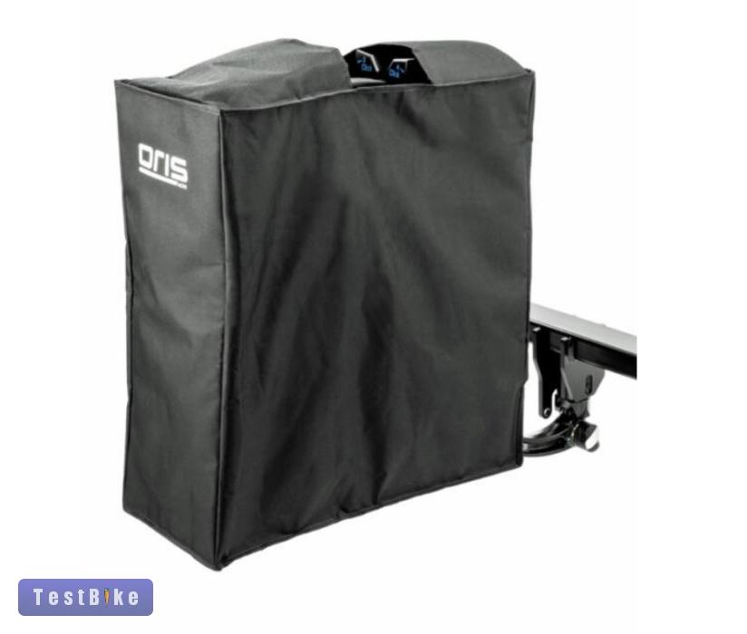 Kerékpárszállító FIX4BIKE vonóhorogra