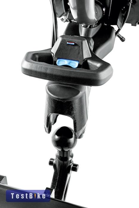 Kerékpárszállító FIX4BIKE vonóhorogra