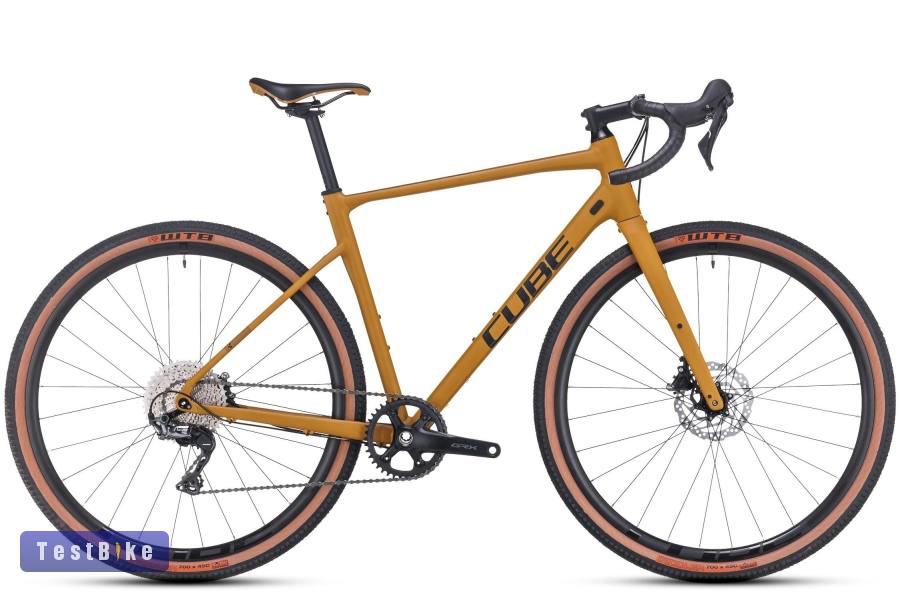 Keresek Cube Nuroad EX 2024 caramel'n'black