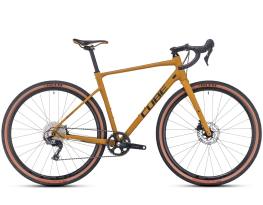 [Keresek] Cube Nuroad EX 2024 caramel'n'black