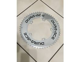 Keresek Dura-Ace 7700-as 9seb. fékváltókarokat és hajtóművet