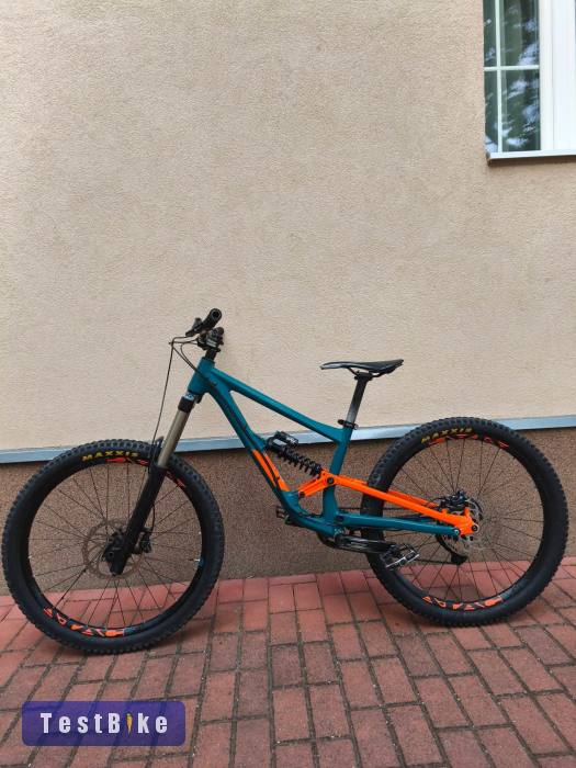 Keresek Enduro biciklit
