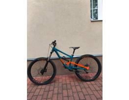 Keresek Enduro biciklit