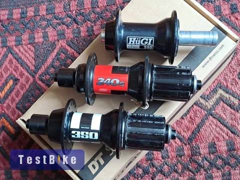 Keresek Használt DT Swiss 240s hátsó agyat