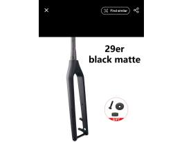 Keresek! Merev 29er karbon villát 
