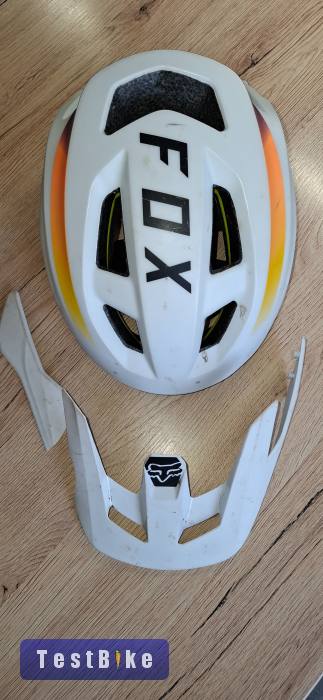 Keresek napellenzőt Fox Speedframe sisakhoz