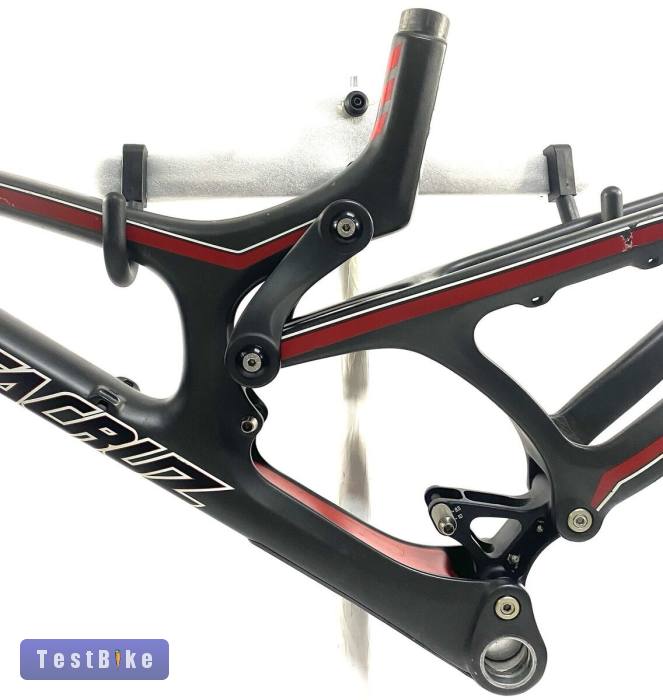 Keresek: Santa Cruz v10.5 vázszett!