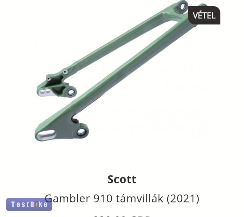 Keresek Scott gambler vázat 