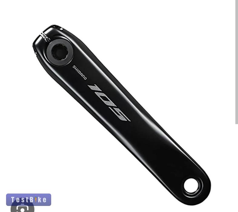 Keresek Shimano 105 R7100 bal oldali hajtókar