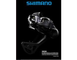 Keresek Shimano Kerékpáralkatrészek Kézikönyveket