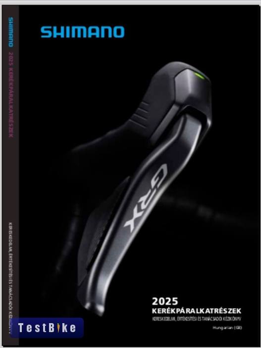 Keresek Shimano Kerékpáralkatrészek Kézikönyveket