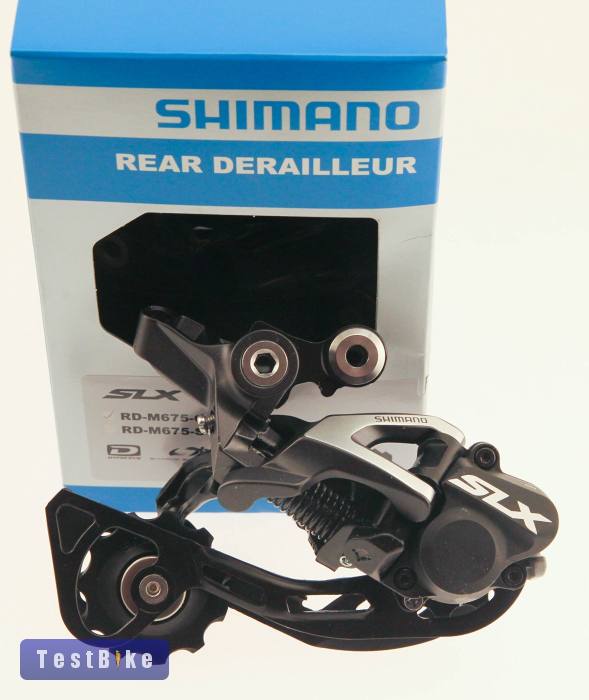 Keresek Shimano SLX RD-M675 GS hátsó váltót                 
