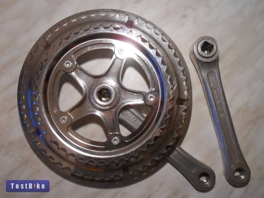 Keresek: SR Custom hajtókar, bal, balos