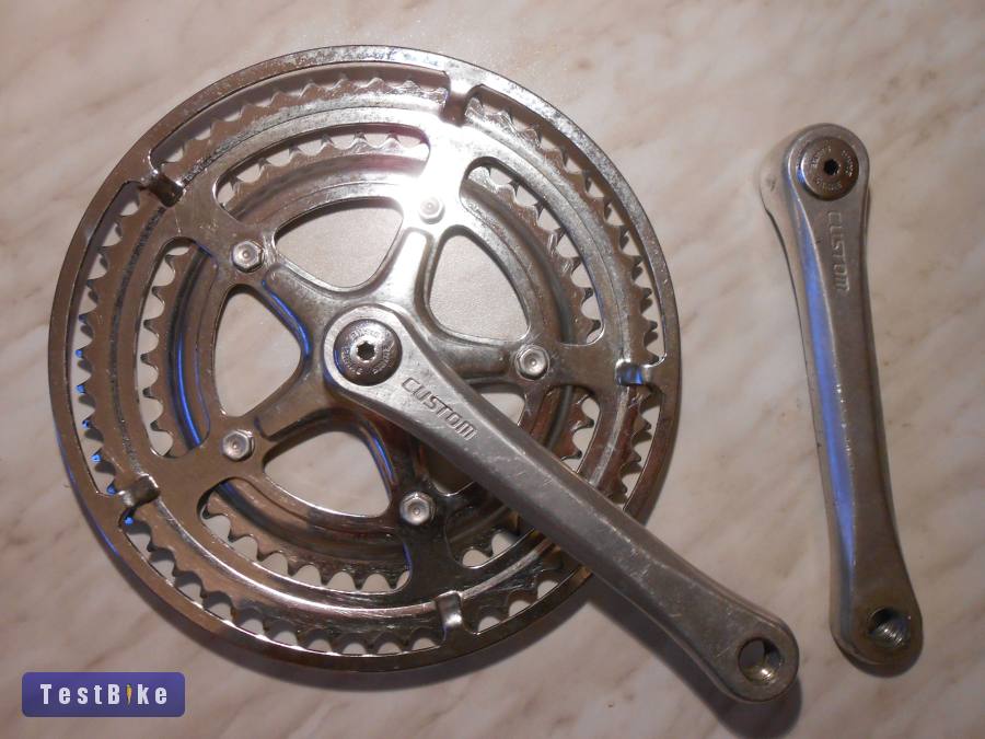 Keresek: SR Custom hajtókar, bal, balos