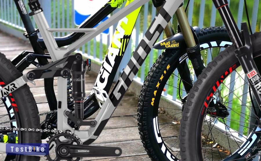Keresnék Ghost, Giant trail-enduro (dh) 27,5 L féleséget
