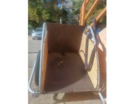 Kerèkpár utánfutó 