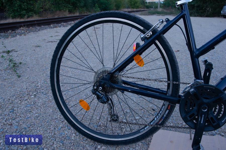 Kettler Alu női trekking kerékpár 46 S/M méret
