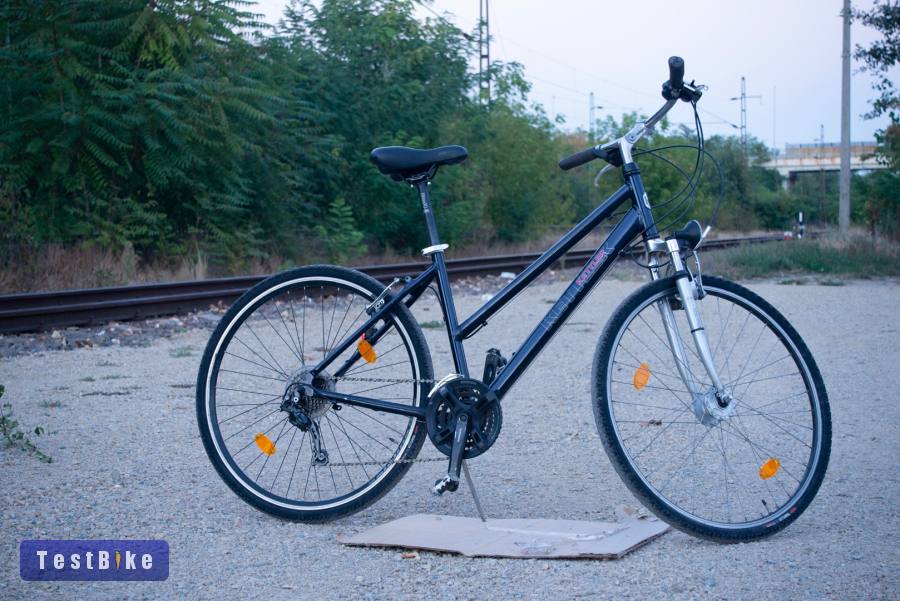 Kettler Alu női trekking kerékpár 46 S/M méret
