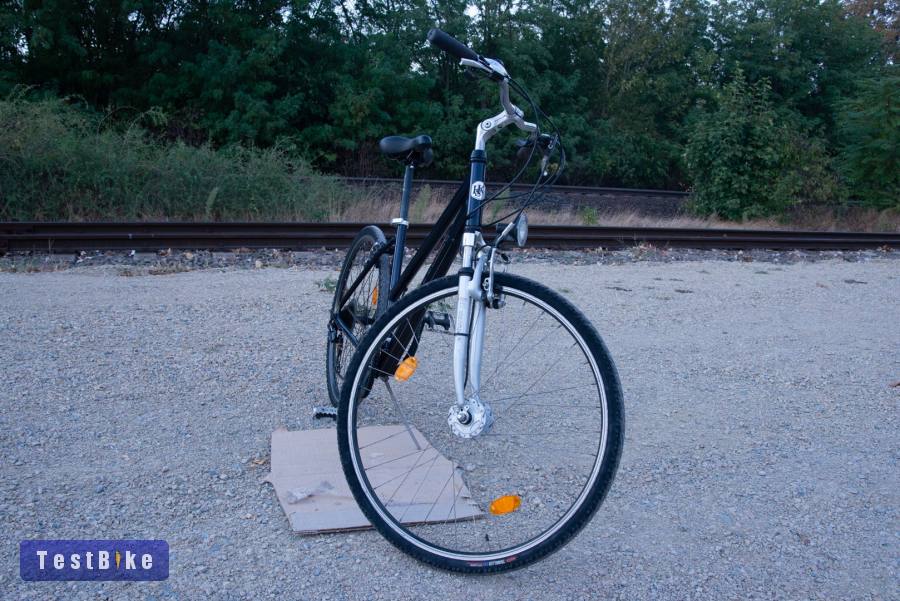 Kettler Alu női trekking kerékpár 46 S/M méret