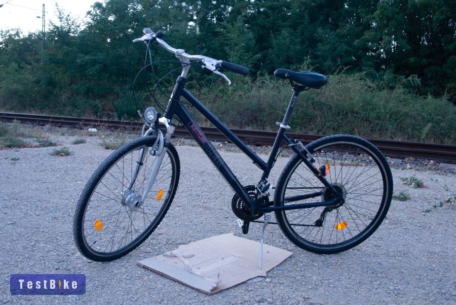 Kettler Alu női trekking kerékpár 46 S/M méret