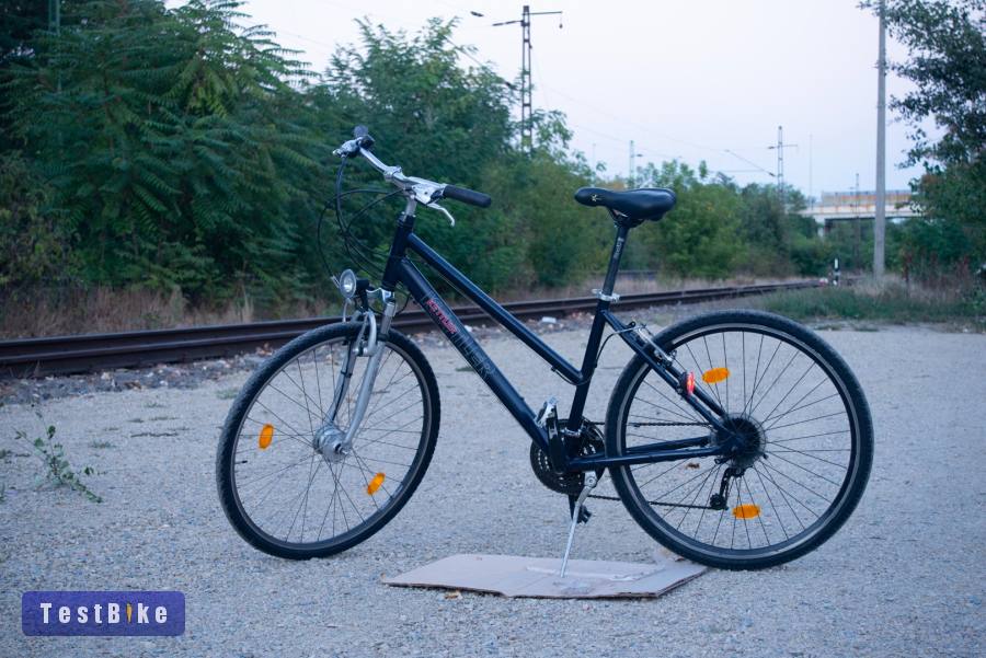 Kettler Alu női trekking kerékpár 46 S/M méret