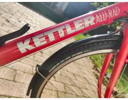 Kettler Alu-Rad gyári!