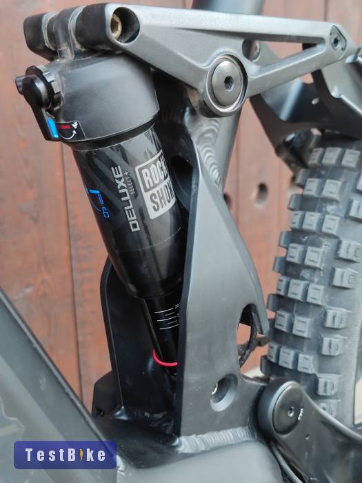 Kettler Quadriga Bosch Gen4 e-bike 1250Wh 150/150mm 1430km