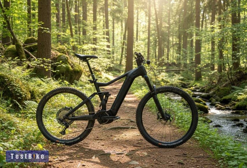 Kettler Quadriga Bosch Gen4 e-bike 1250Wh 150/150mm 1430km