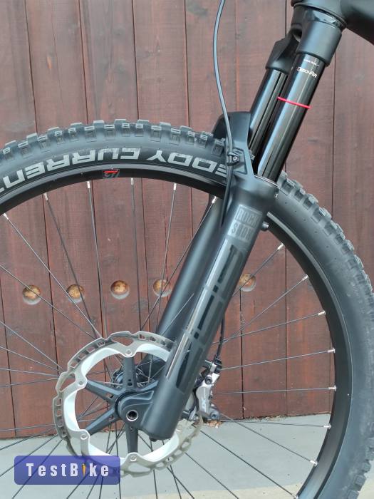 Kettler Quadriga BoschGen4 e-bike 1250Wh 150mm fully M/L44cm
