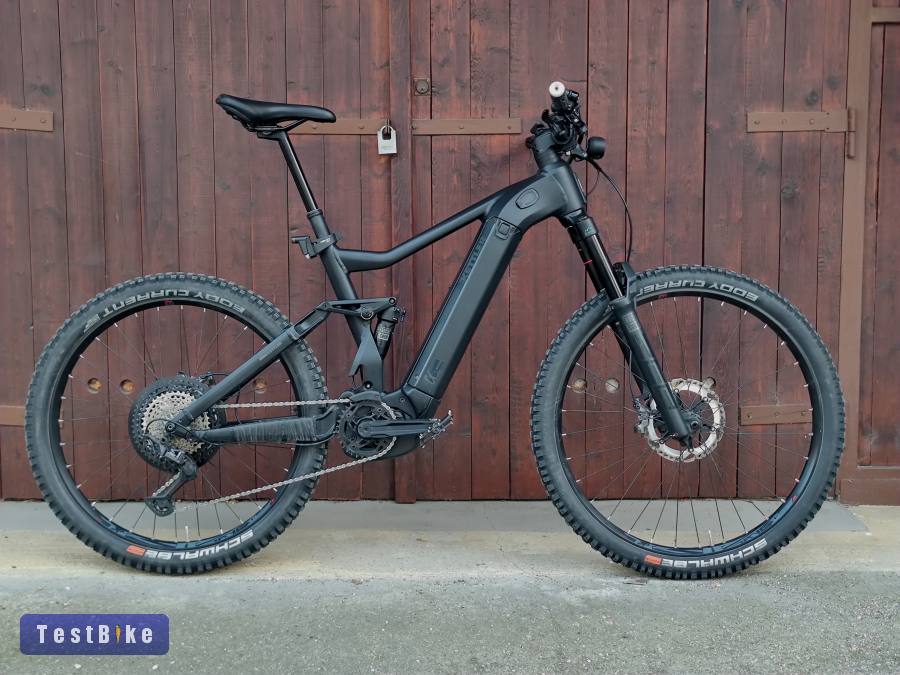Kettler Quadriga BoschGen4 e-bike 1250Wh 150mm fully M/L44cm