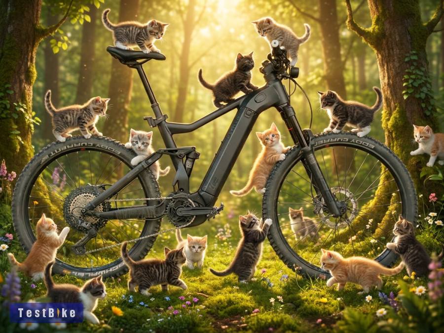 Kettler Quadriga BoschGen4 e-bike 1250Wh 150mm fully ML 44cm