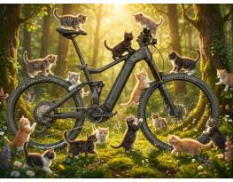 Kettler Quadriga BoschGen4 e-bike 1250Wh 150mm fully ML 44cm